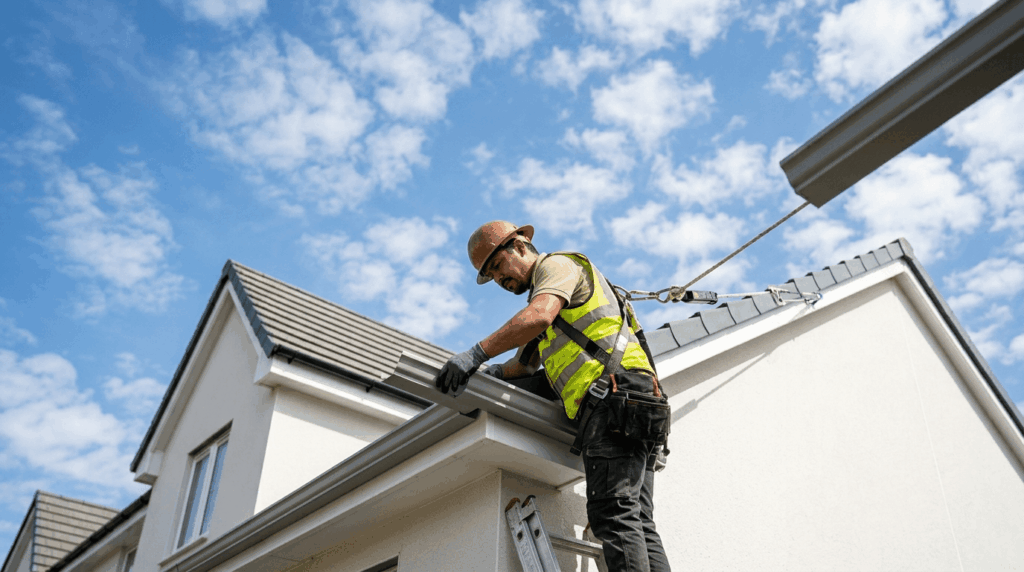 Cada cuánto hay que limpiar los canalones