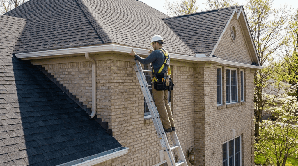 Precio de instalar canalones en Madrid en 2026