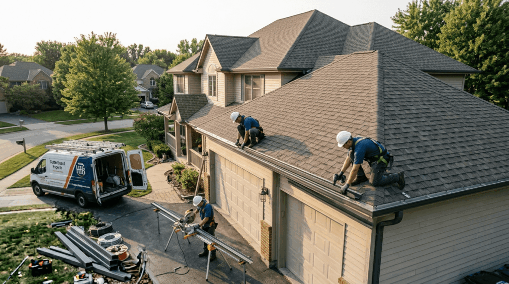 canalones comunidad vecinos edificio mantenimiento
