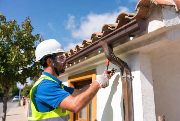 Reparación de bajantes en Madrid por técnico profesional